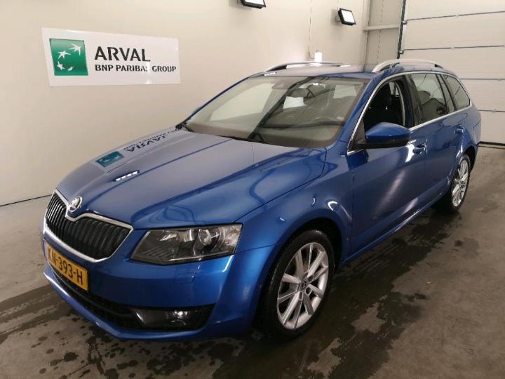 SKODA OCTAVIA 2016 tmbjj9ne0h0067820