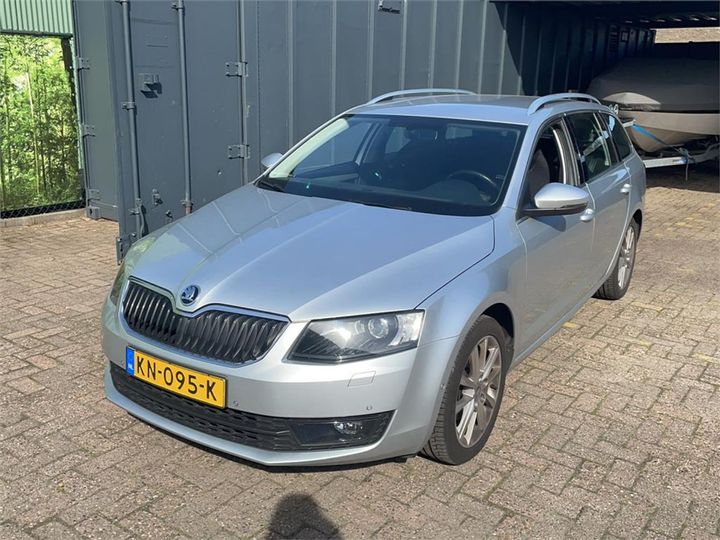 SKODA OCTAVIA 2016 tmbjj9ne0h0068109