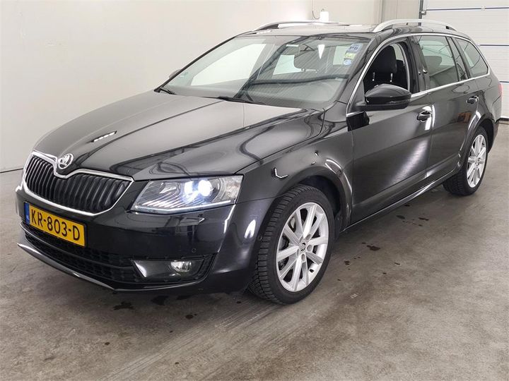 SKODA OCTAVIA 2016 tmbjj9ne0h0094970