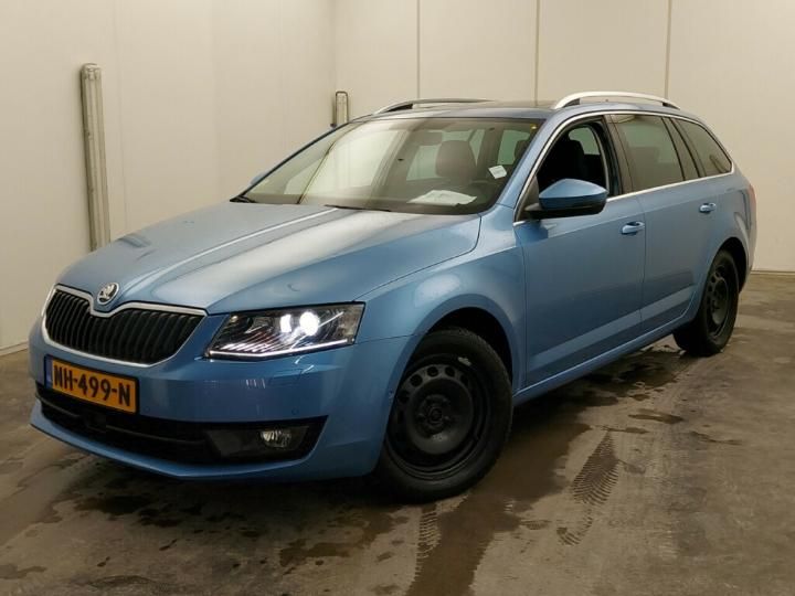 SKODA OCTAVIA 2017 tmbjj9ne0h0154469