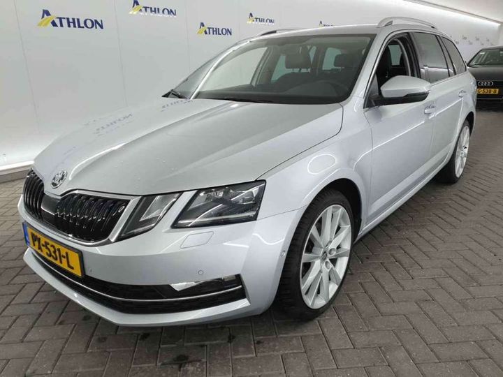 SKODA OCTAVIA 2018 tmbjj9ne0j0021121