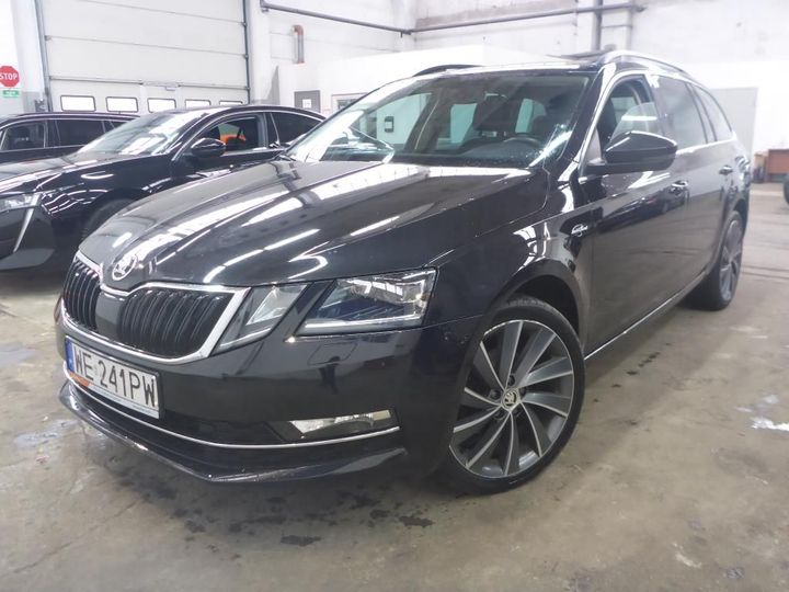 SKODA OCTAVIA 2017 tmbjj9ne0j0098474