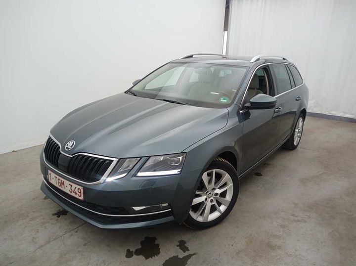 SKODA OCTAVIA 2017 tmbjj9ne0j0183251