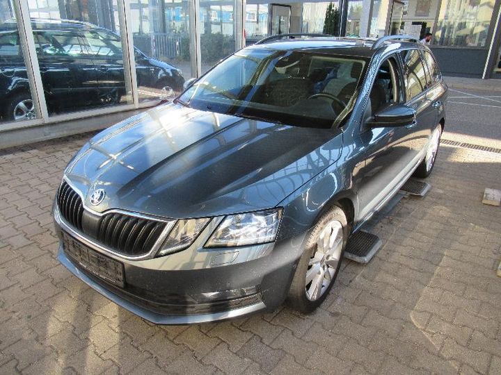 SKODA OCTAVIA 2018 tmbjj9ne0j0358954