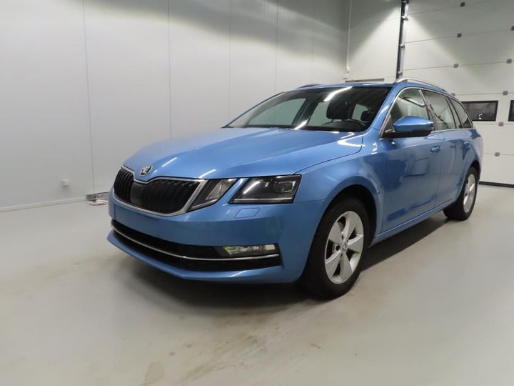 SKODA OCTAVIA 2018 tmbjj9ne0k0007320