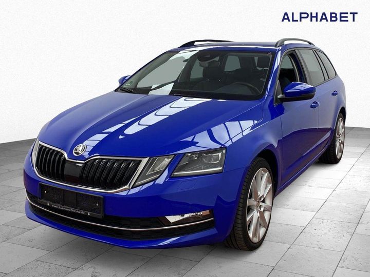 SKODA OCTAVIA 2018 tmbjj9ne0k0008046