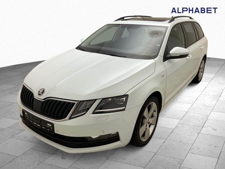 SKODA OCTAVIA 2018 tmbjj9ne0k0010136