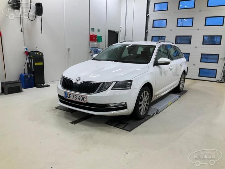 SKODA OCTAVIA 2019 tmbjj9ne0k0011545