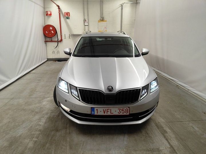 SKODA OCTAVIA 2018 tmbjj9ne0k0038082