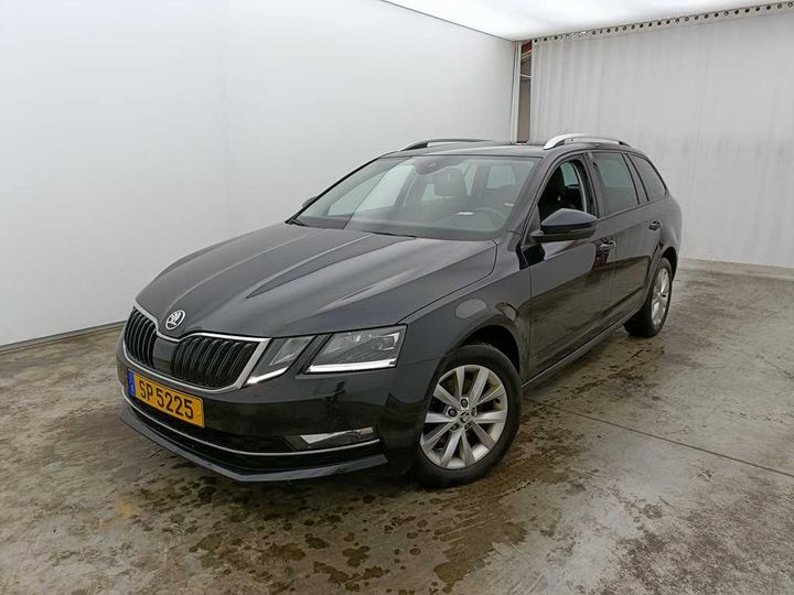 SKODA OCTAVIA 2018 tmbjj9ne0k0075035