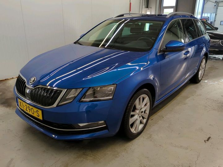 SKODA OCTAVIA 2019 tmbjj9ne0k0124590