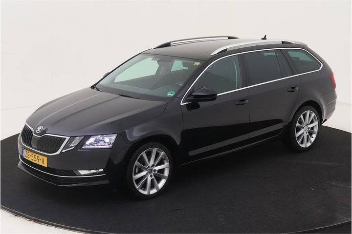 SKODA OCTAVIA 2019 tmbjj9ne0k0166774