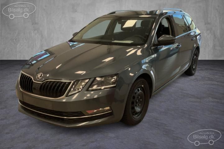 SKODA OCTAVIA 2019 tmbjj9ne0k0186006