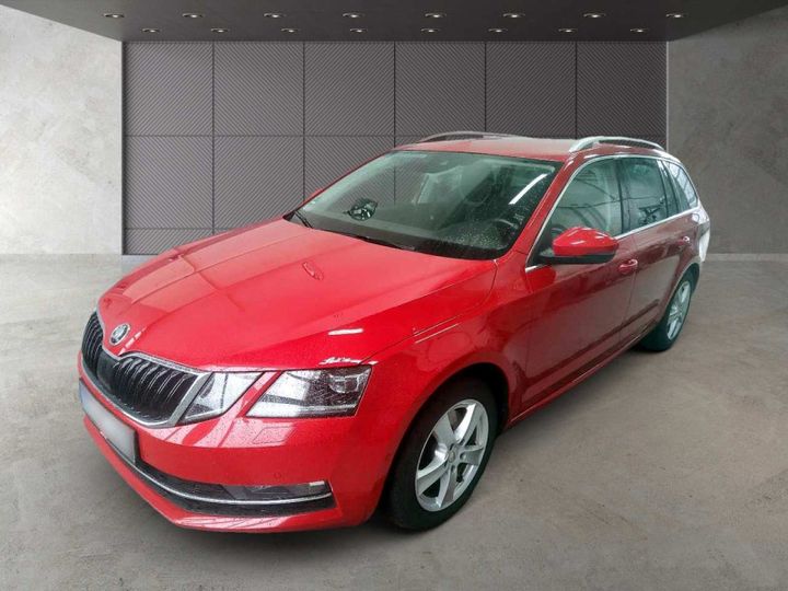 SKODA OCTAVIA 2019 tmbjj9ne0k0206660