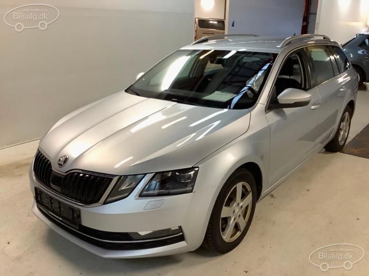 SKODA OCTAVIA 2019 tmbjj9ne0l0020358