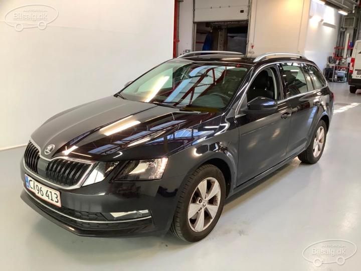 SKODA OCTAVIA 2019 tmbjj9ne0l0021106