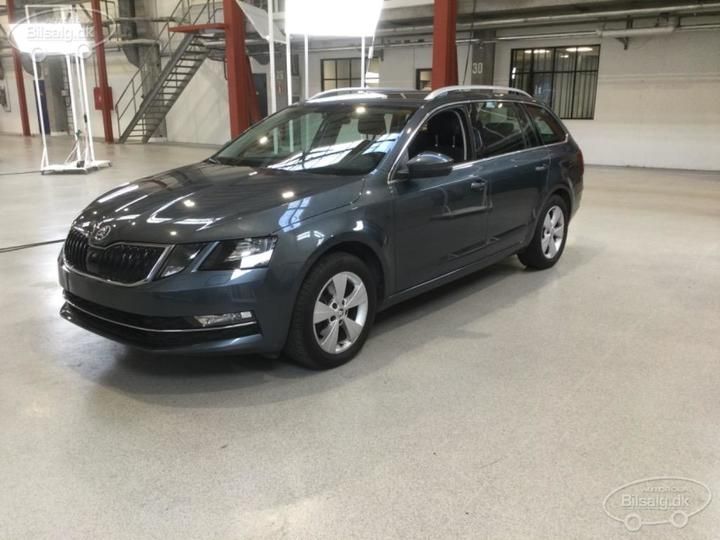 SKODA OCTAVIA 2019 tmbjj9ne0l0026659