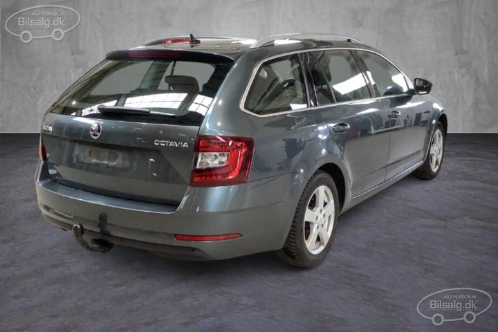 SKODA OCTAVIA 2019 tmbjj9ne0l0051903