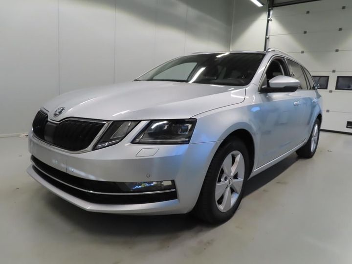 SKODA OCTAVIA 2020 tmbjj9ne0l0075487