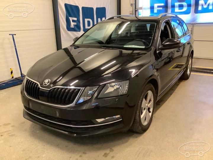 SKODA OCTAVIA 2020 tmbjj9ne0l0124977