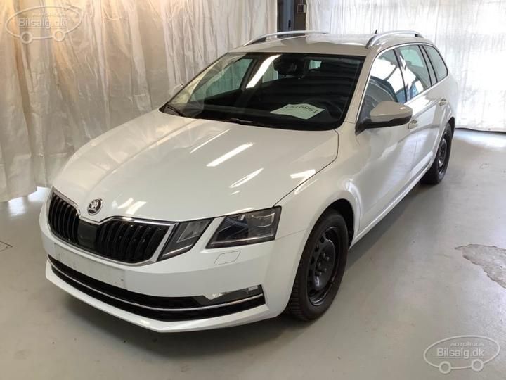 SKODA OCTAVIA 2020 tmbjj9ne0l0136210