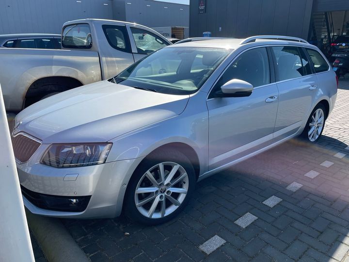 SKODA OCTAVIA 2014 tmbjj9ne1e0118043