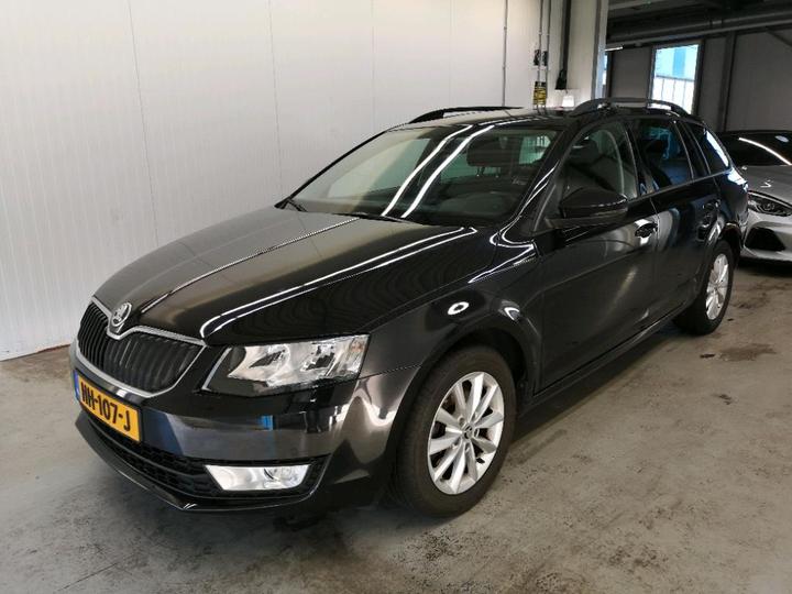 SKODA OCTAVIA 2015 tmbjj9ne1g0105120