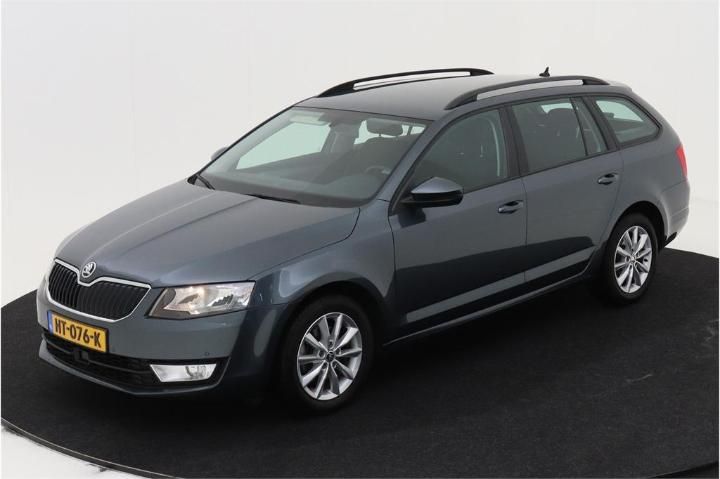 SKODA OCTAVIA 2016 tmbjj9ne1g0141812