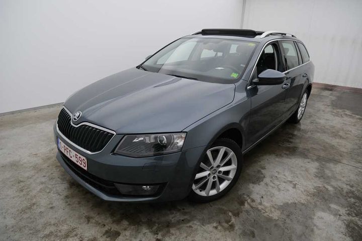 SKODA OCTAVIA 2016 tmbjj9ne1g0231882