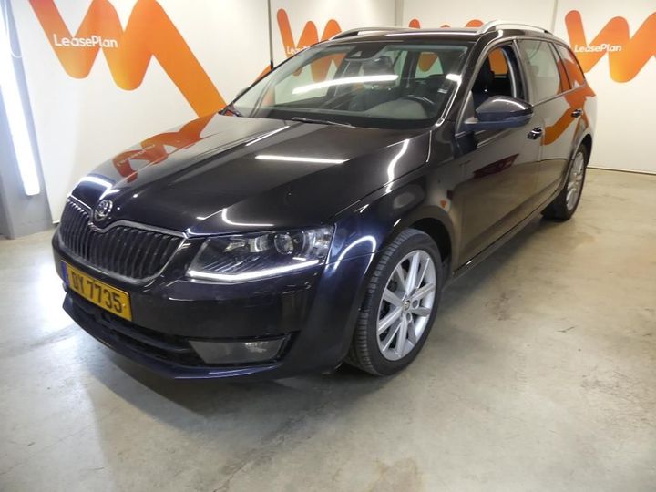 SKODA OCTAVIA 2016 tmbjj9ne1h0056633