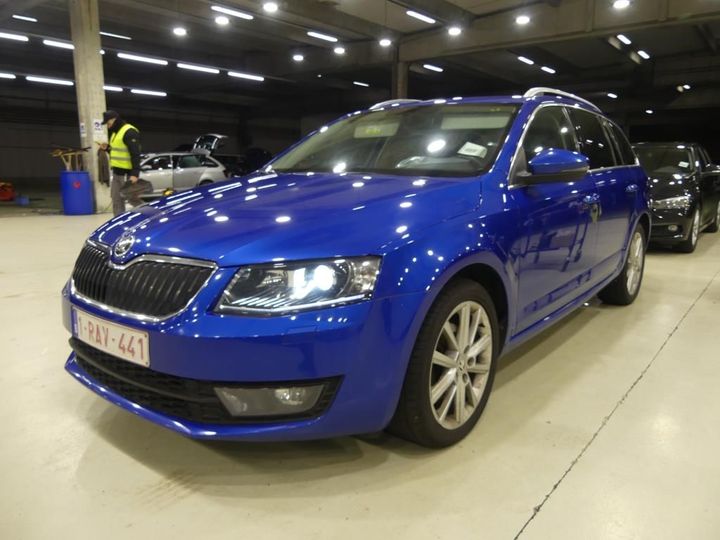 SKODA OCTAVIA 2016 tmbjj9ne1h0087820