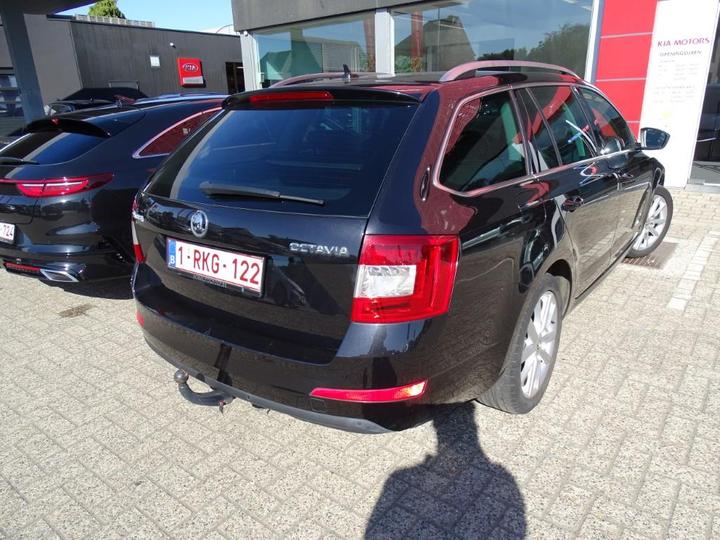 SKODA OCTAVIA 2017 tmbjj9ne1h0143514