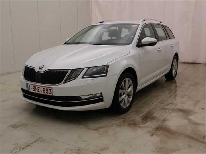 SKODA OCTAVIA 2017 tmbjj9ne1j0072269