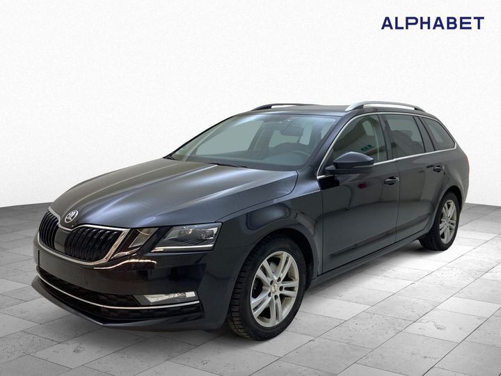 SKODA OCTAVIA 2018 tmbjj9ne1j0221005