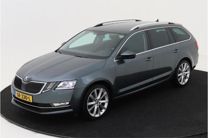 SKODA OCTAVIA 2018 tmbjj9ne1j0298635