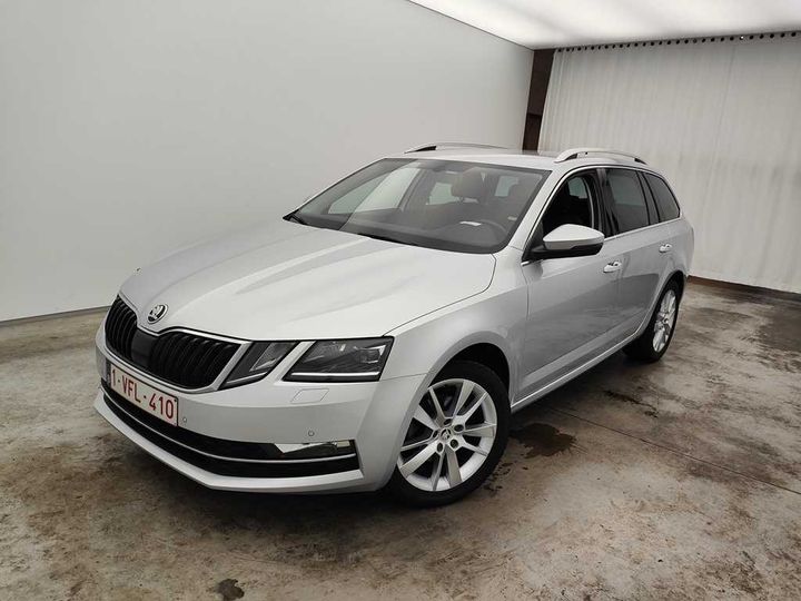 SKODA OCTAVIA 2018 tmbjj9ne1k0038625