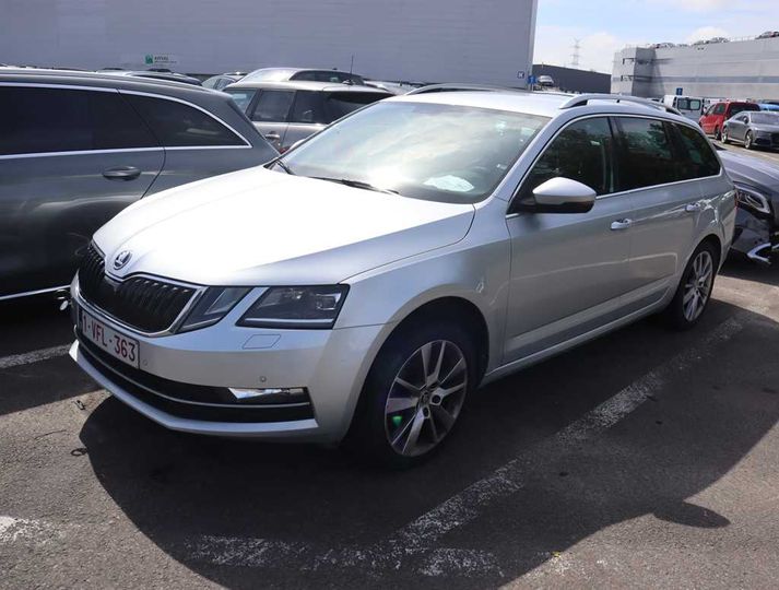 SKODA OCTAVIA 2018 tmbjj9ne1k0038902