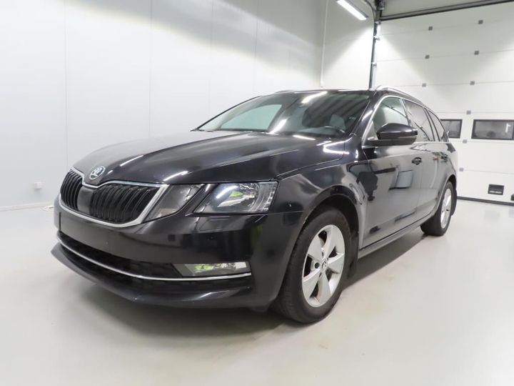 SKODA OCTAVIA 2018 tmbjj9ne1k0053514