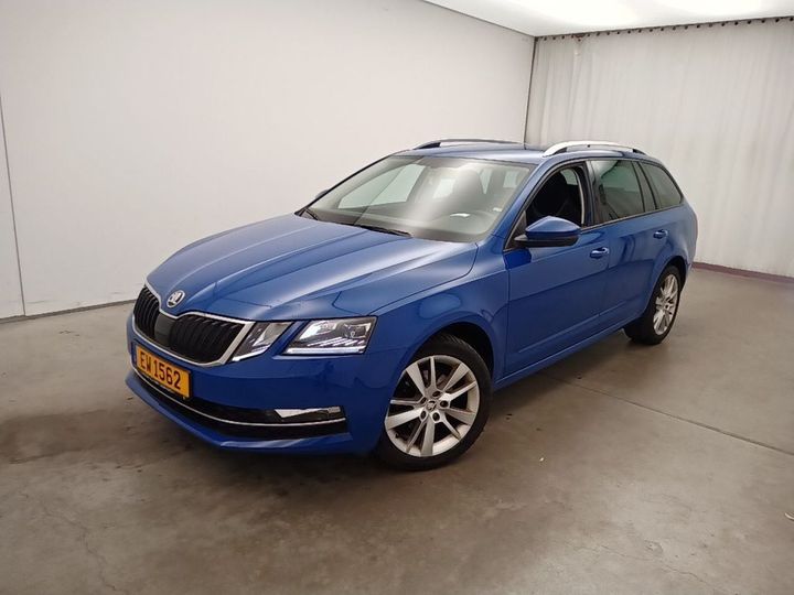 SKODA OCTAVIA 2019 tmbjj9ne1k0067560