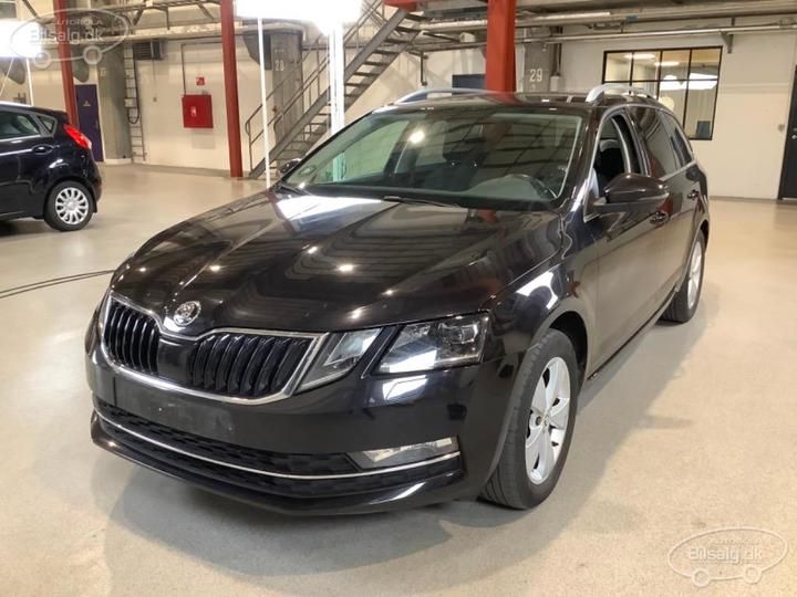 SKODA OCTAVIA 2019 tmbjj9ne1k0089414