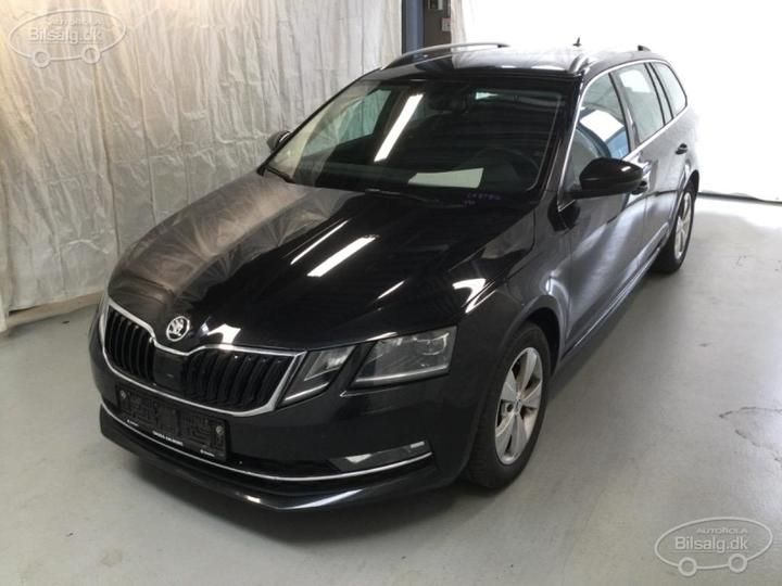 SKODA OCTAVIA 2019 tmbjj9ne1k0231390