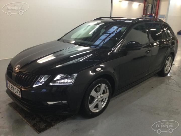 SKODA OCTAVIA 2019 tmbjj9ne1l0014519