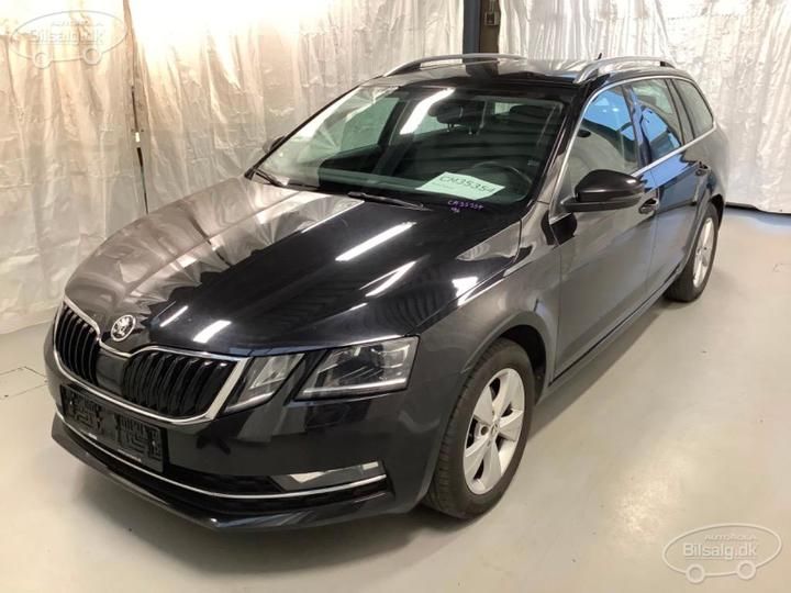 SKODA OCTAVIA 2019 tmbjj9ne1l0016903