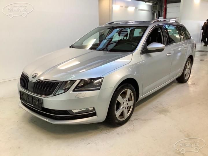 SKODA OCTAVIA 2019 tmbjj9ne1l0020840