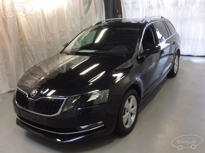 SKODA OCTAVIA 2019 tmbjj9ne1l0021034