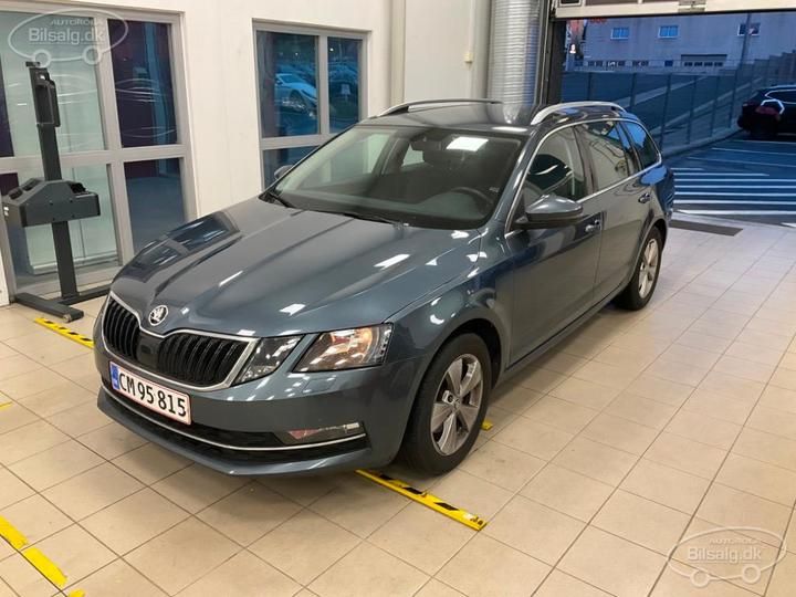 SKODA OCTAVIA 2019 tmbjj9ne1l0021938