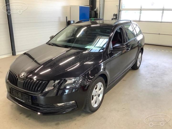 SKODA OCTAVIA 2019 tmbjj9ne1l0038836