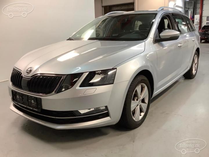 SKODA OCTAVIA 2019 tmbjj9ne1l0046662