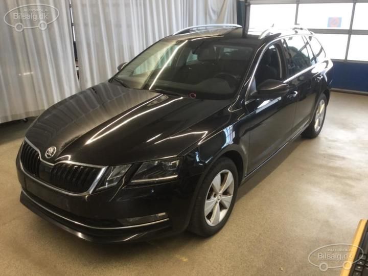 SKODA OCTAVIA 2019 tmbjj9ne1l0049612