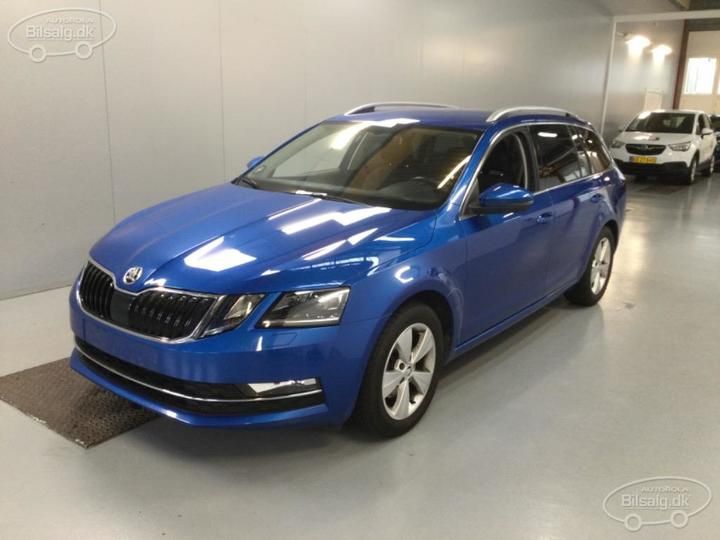 SKODA OCTAVIA 2019 tmbjj9ne1l0084859